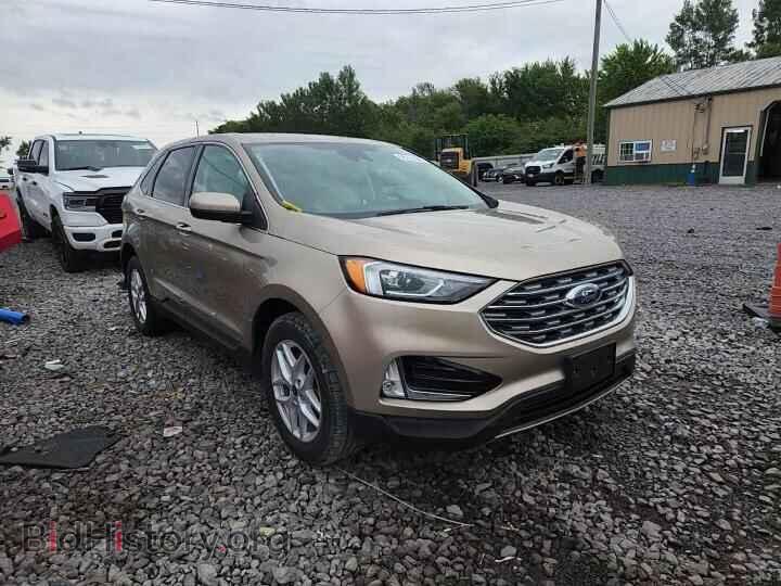 2021 FORD EDGE - VIN: 2FMPK4J96MBA16149 - Photo 13