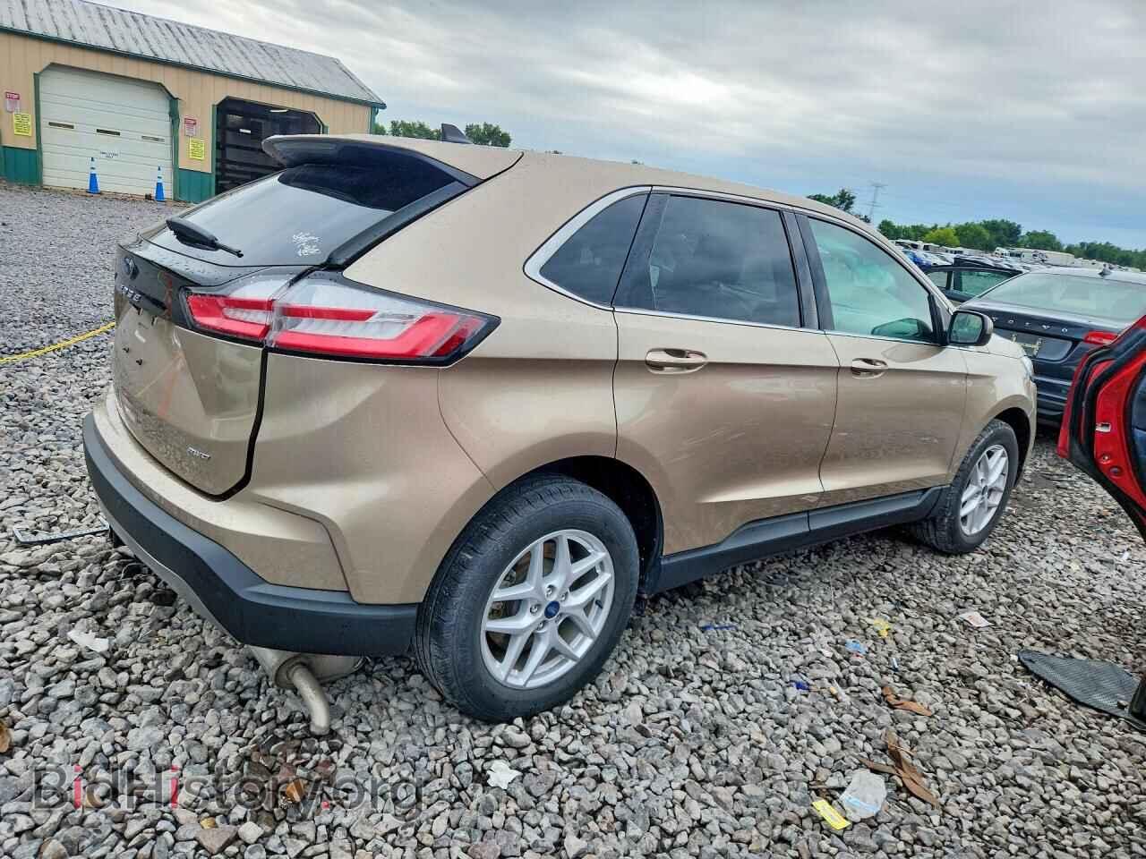 2021 FORD EDGE - VIN: 2FMPK4J96MBA16149 - Photo 3