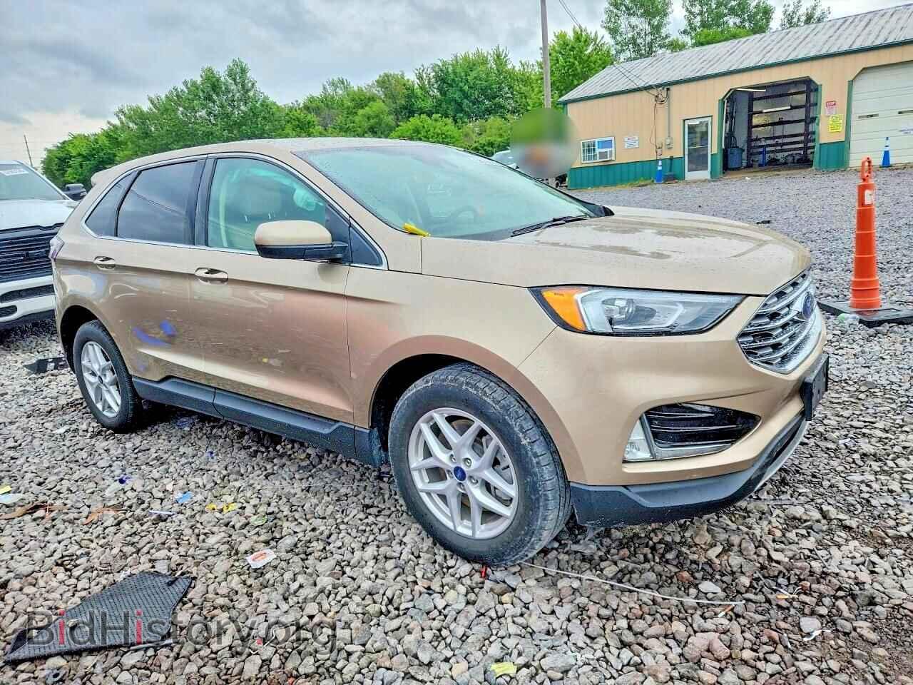 2021 FORD EDGE - VIN: 2FMPK4J96MBA16149 - Photo 4