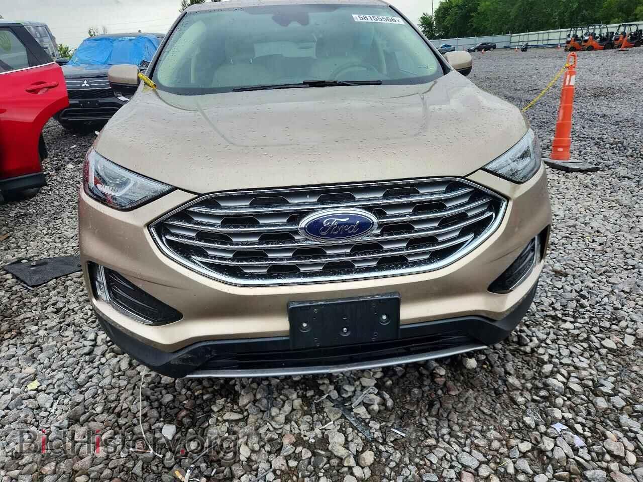 2021 FORD EDGE - VIN: 2FMPK4J96MBA16149 - Photo 5