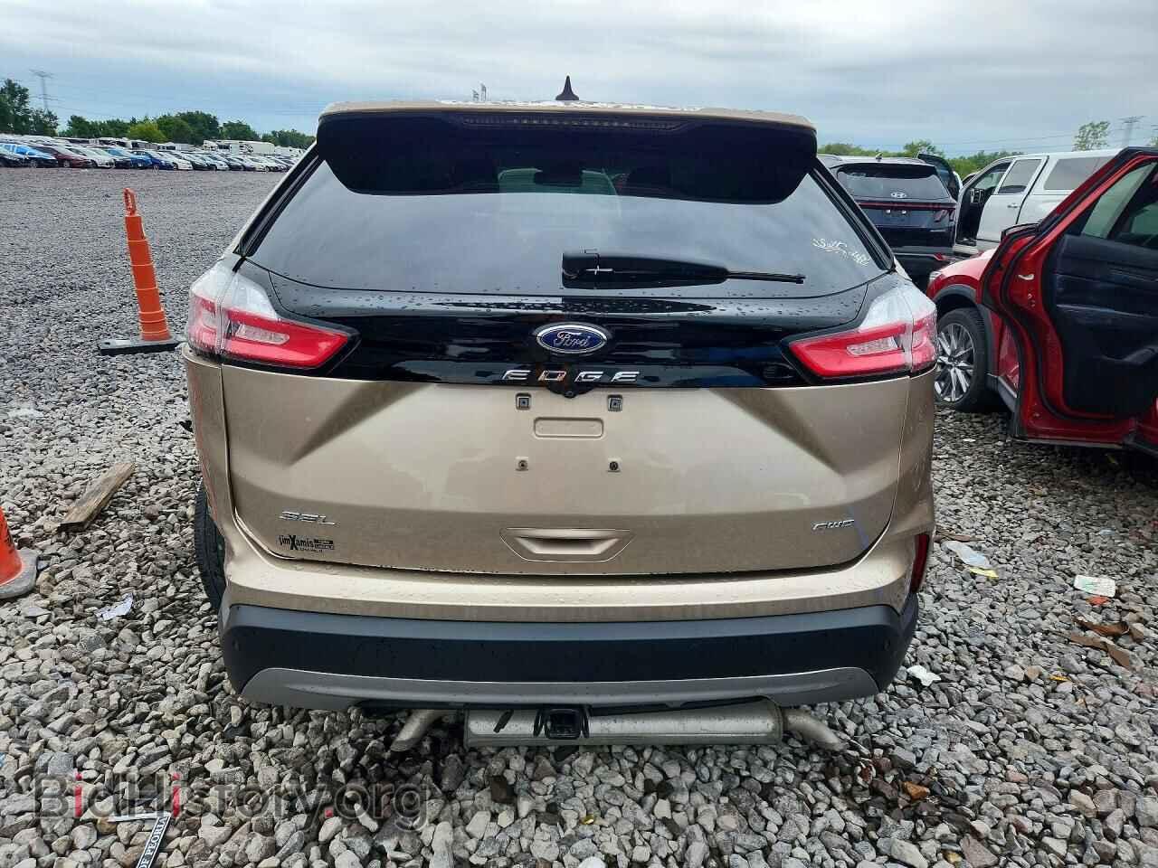 2021 FORD EDGE - VIN: 2FMPK4J96MBA16149 - Photo 6