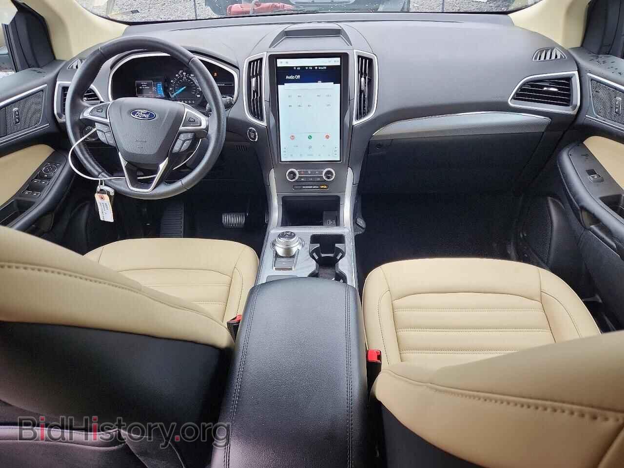 2021 FORD EDGE - VIN: 2FMPK4J96MBA16149 - Photo 8