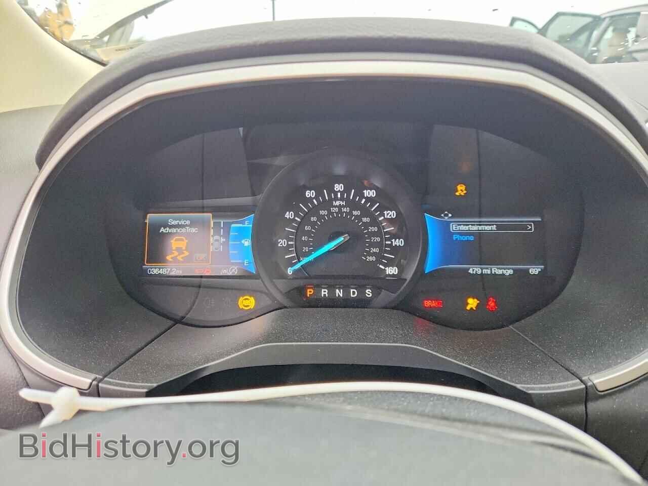 2021 FORD EDGE - VIN: 2FMPK4J96MBA16149 - Photo 9