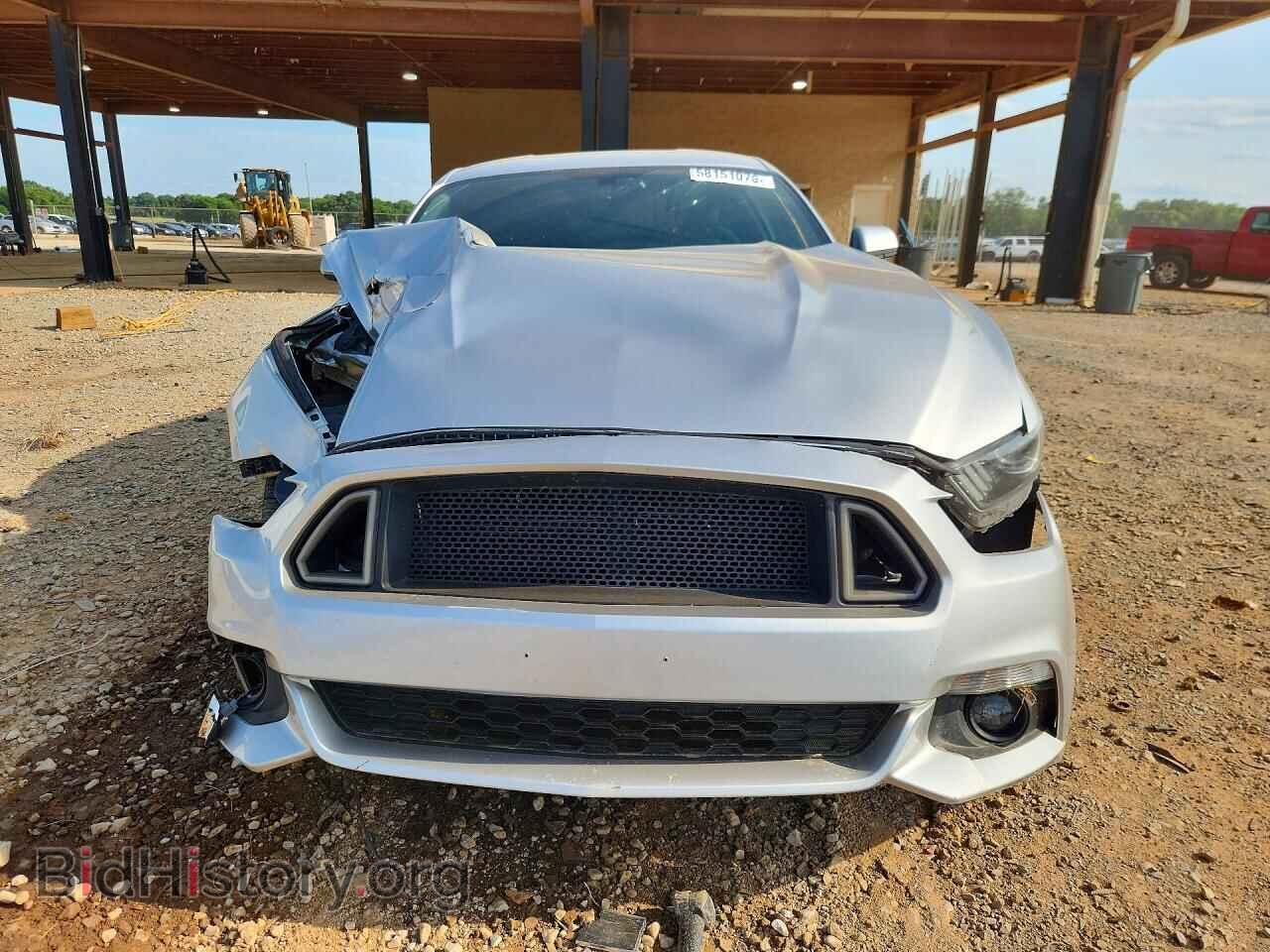 2017 FORD MUSTANG - VIN: 1FA6P8TH5H5244754 - Photo 5