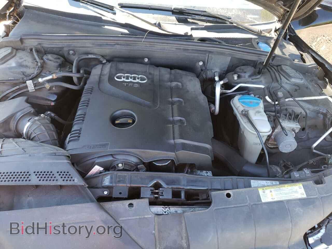 2013 AUDI A4 - VIN: WAUFFAFL5DN026261 - Фото 7