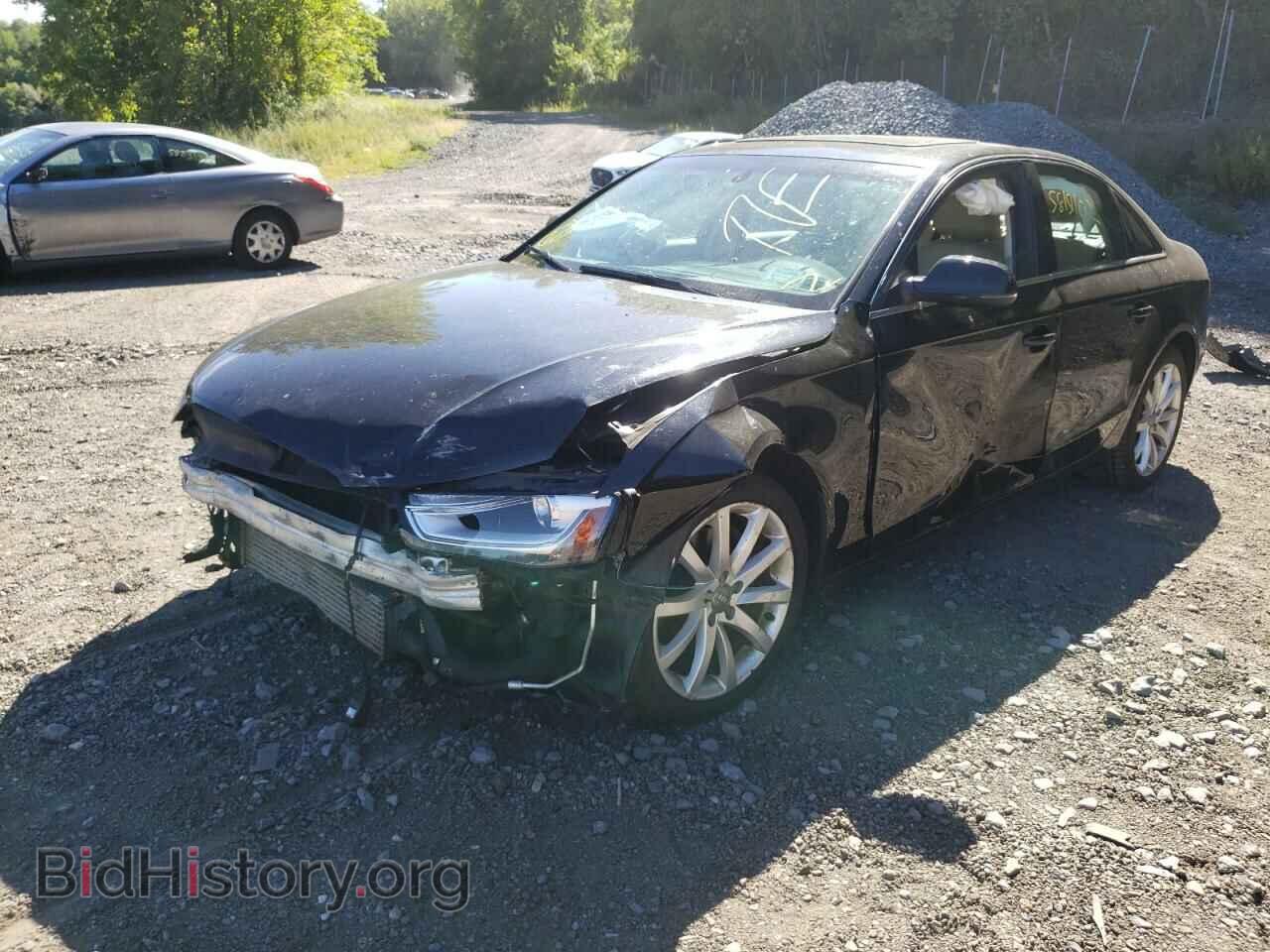 2013 AUDI A4 - VIN: WAUFFAFL5DN026261 - Фото 9