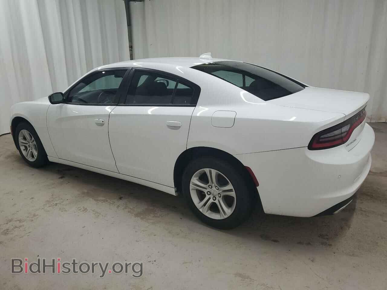 2023 DODGE CHARGER - VIN: 2C3CDXBG0PH530144 - Фото 2