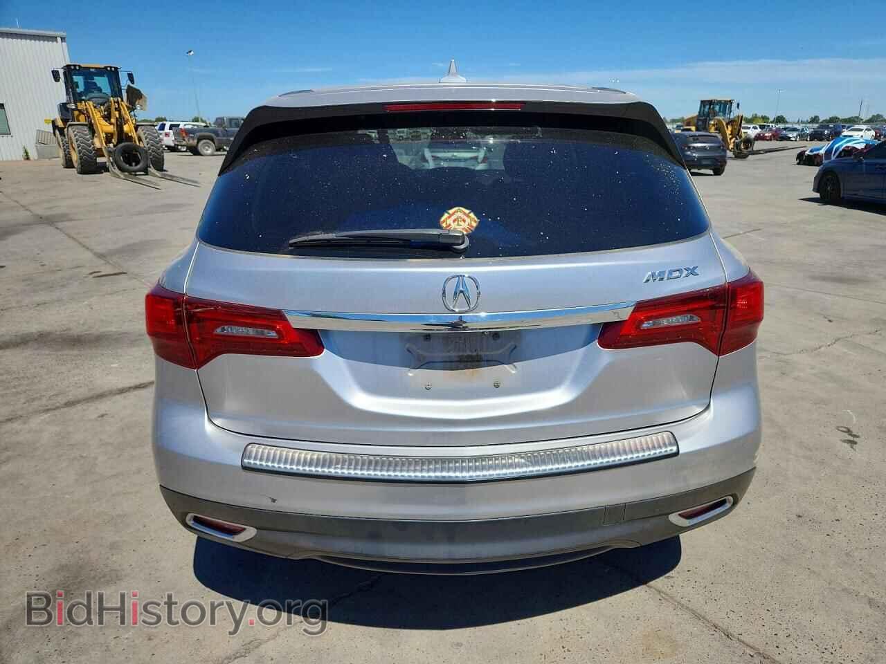 2015 ACURA MDX - VIN: 5FRYD3H43FB011390 - Photo 6
