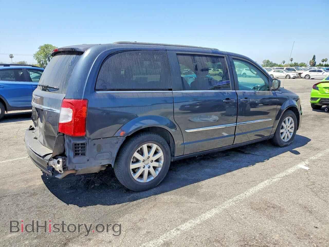 2014 CHRYSLER MINIVAN - VIN: 2C4RC1BG9ER247335 - Photo 3
