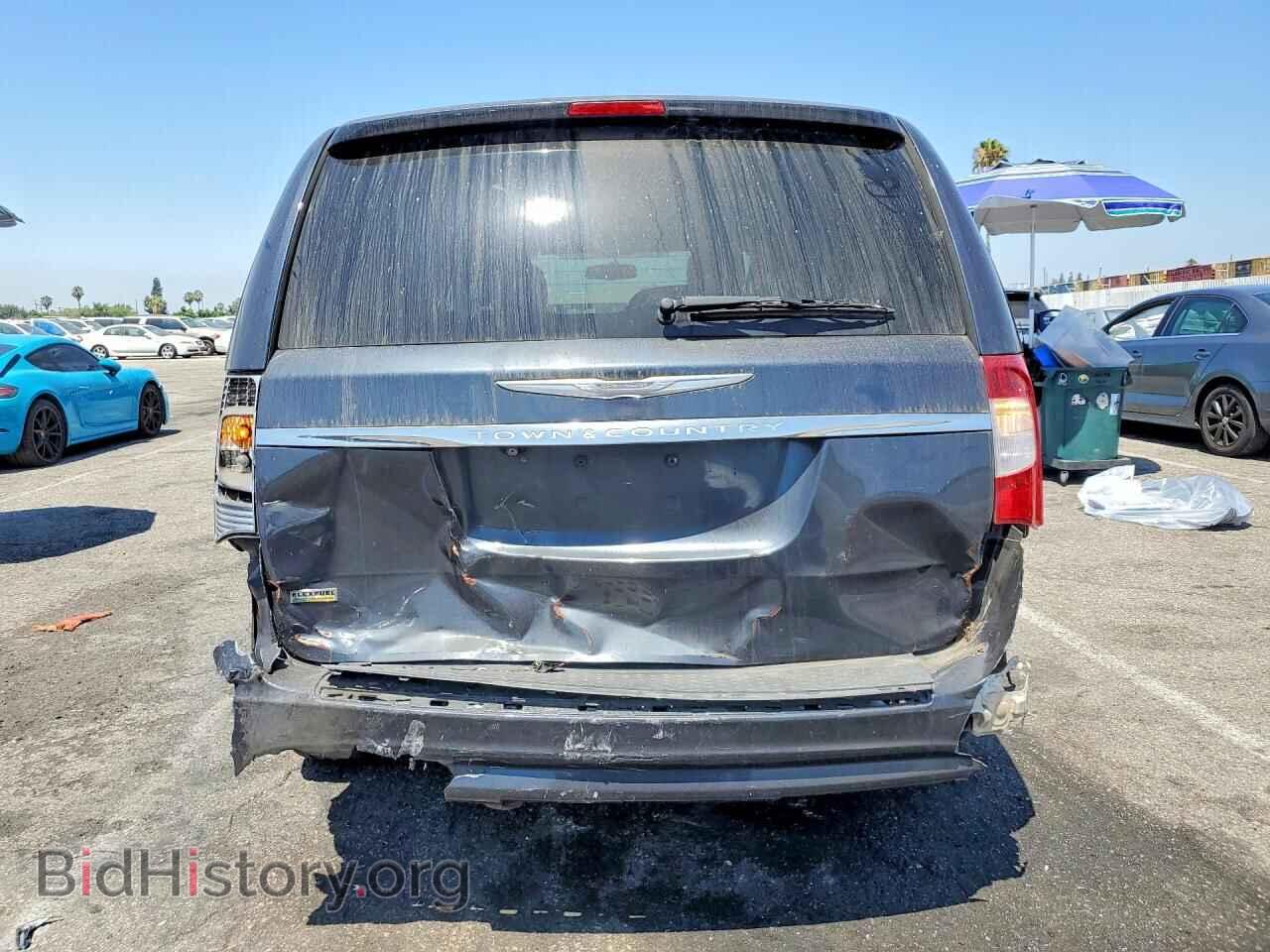 2014 CHRYSLER MINIVAN - VIN: 2C4RC1BG9ER247335 - Photo 6