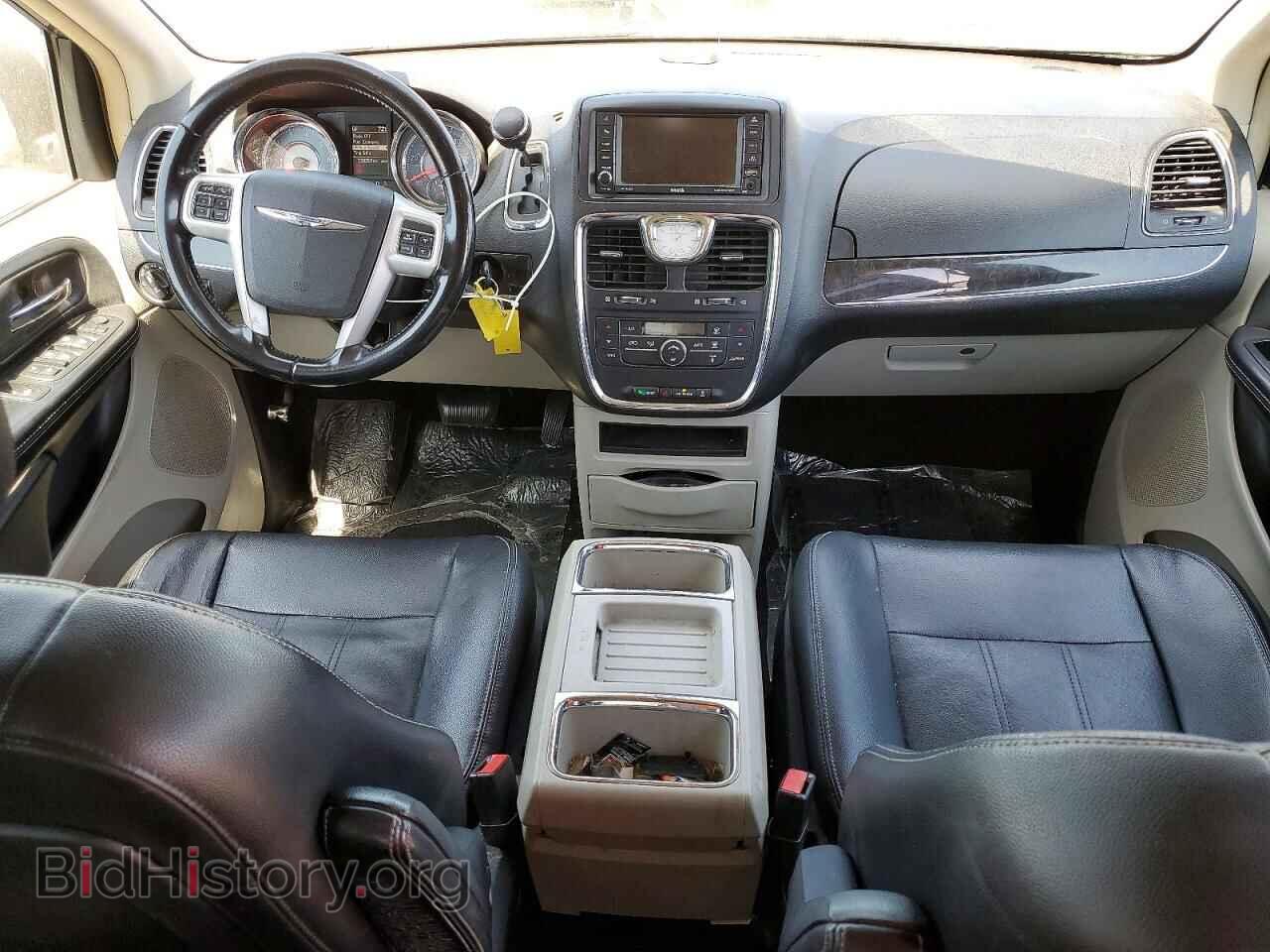 2014 CHRYSLER MINIVAN - VIN: 2C4RC1BG9ER247335 - Photo 8