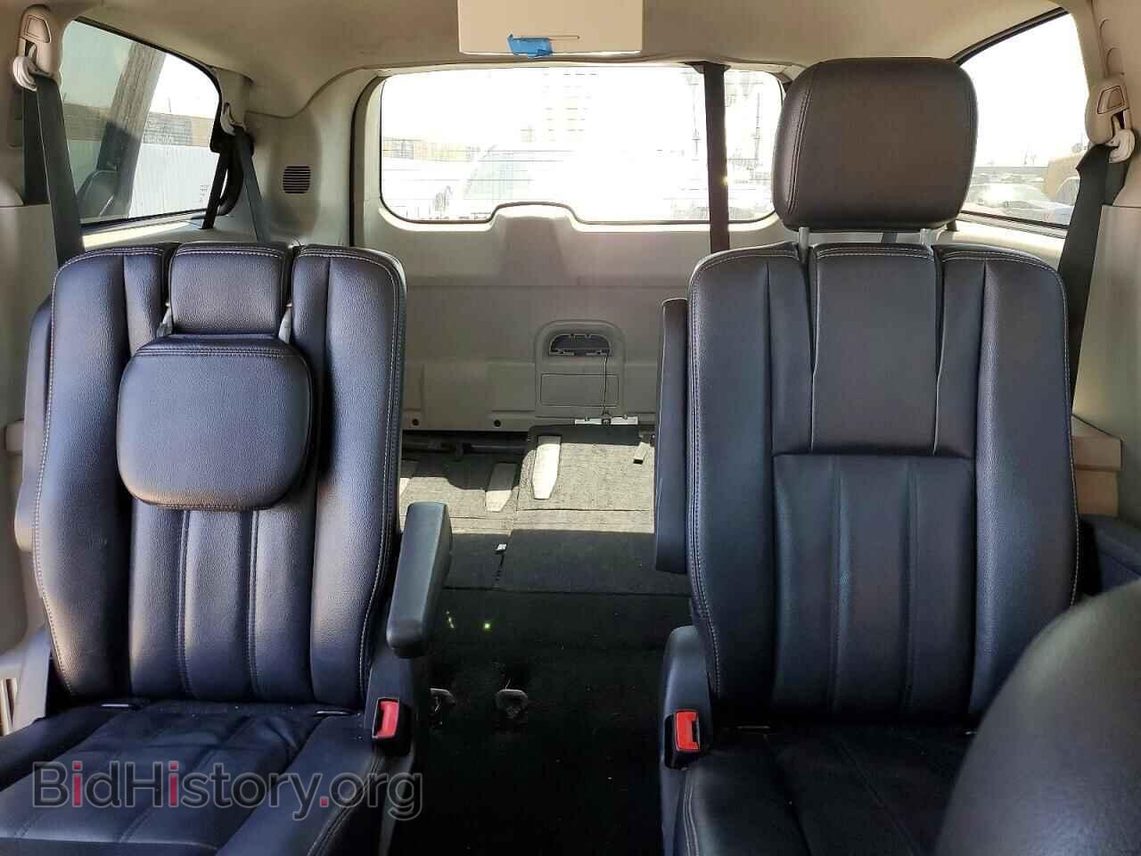 2014 CHRYSLER MINIVAN - VIN: 2C4RC1BG9ER247335 - Photo 10