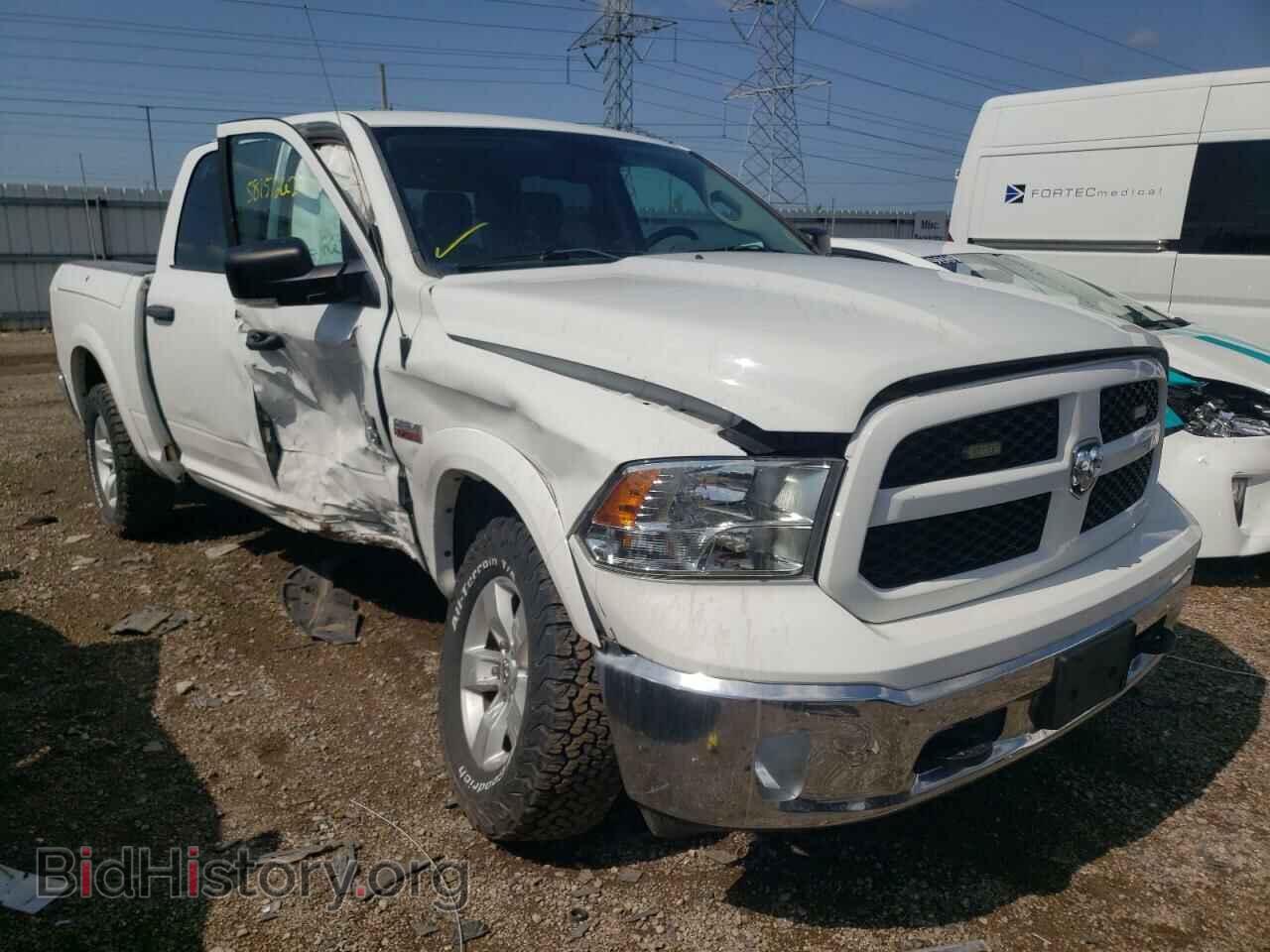 Фотография 1C6RR7LT9GS197462 - RAM 1500 2016