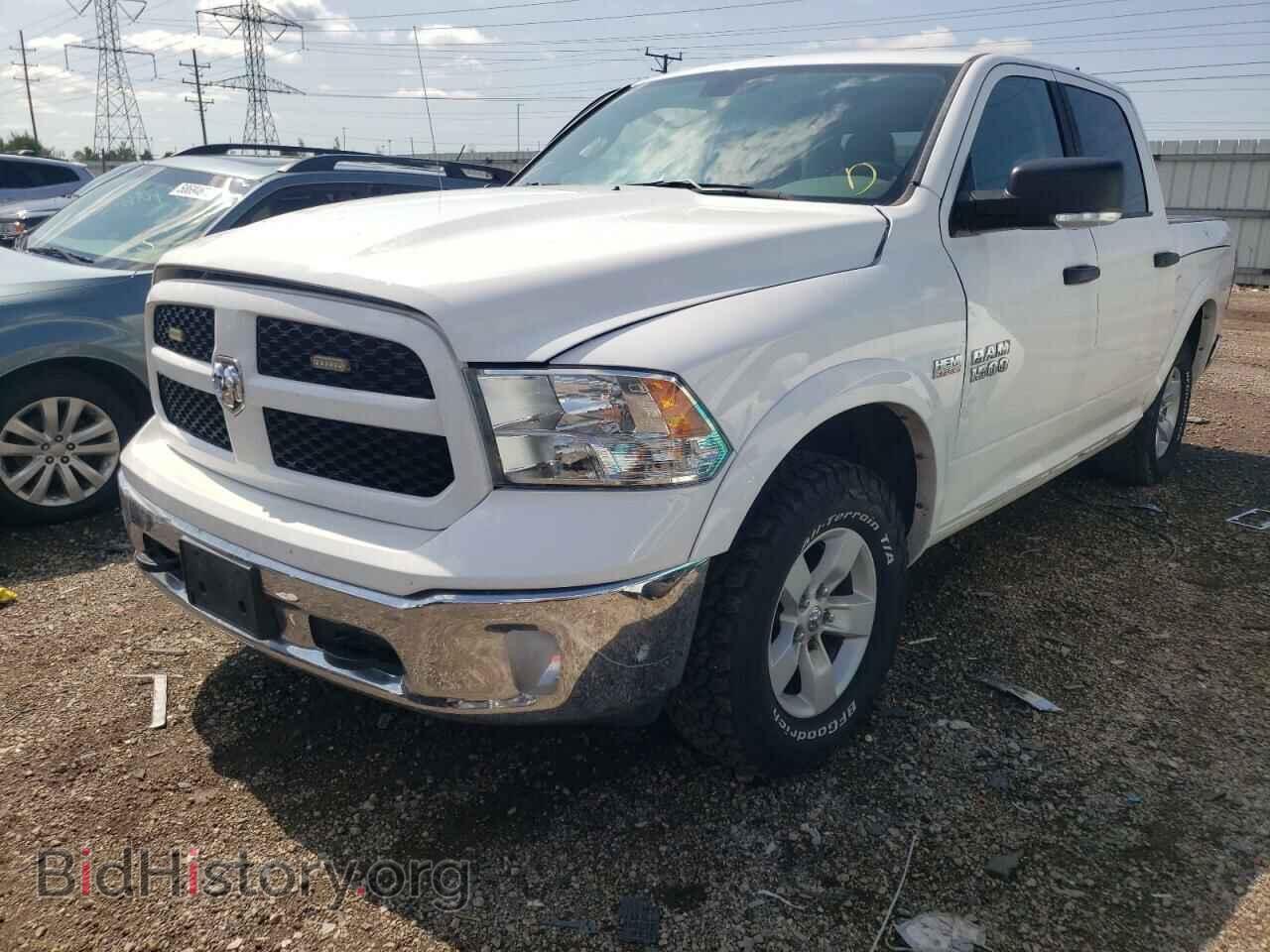 2016 RAM 1500 - VIN: 1C6RR7LT9GS197462 - Фото 2
