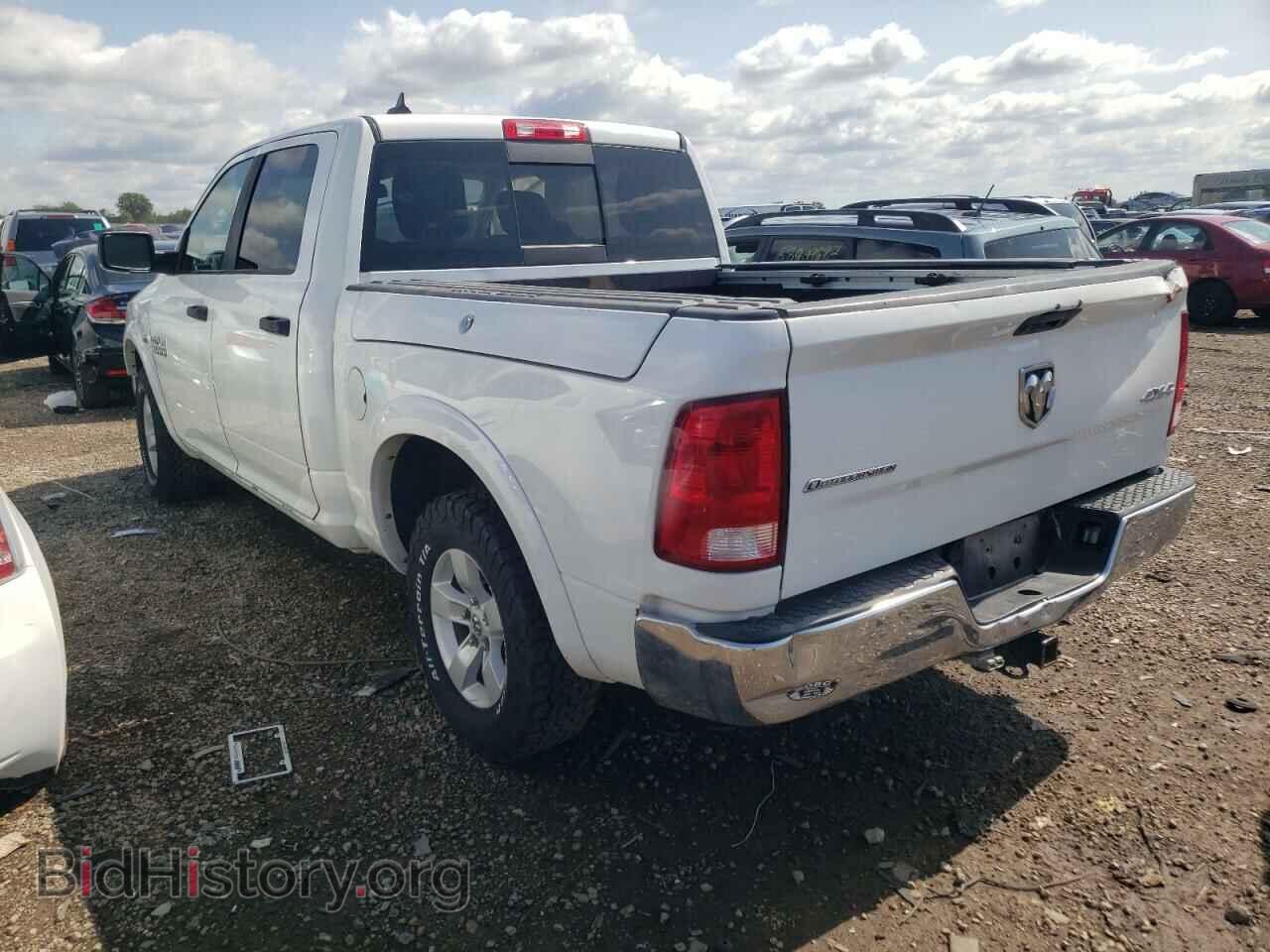 2016 RAM 1500 - VIN: 1C6RR7LT9GS197462 - Фото 3