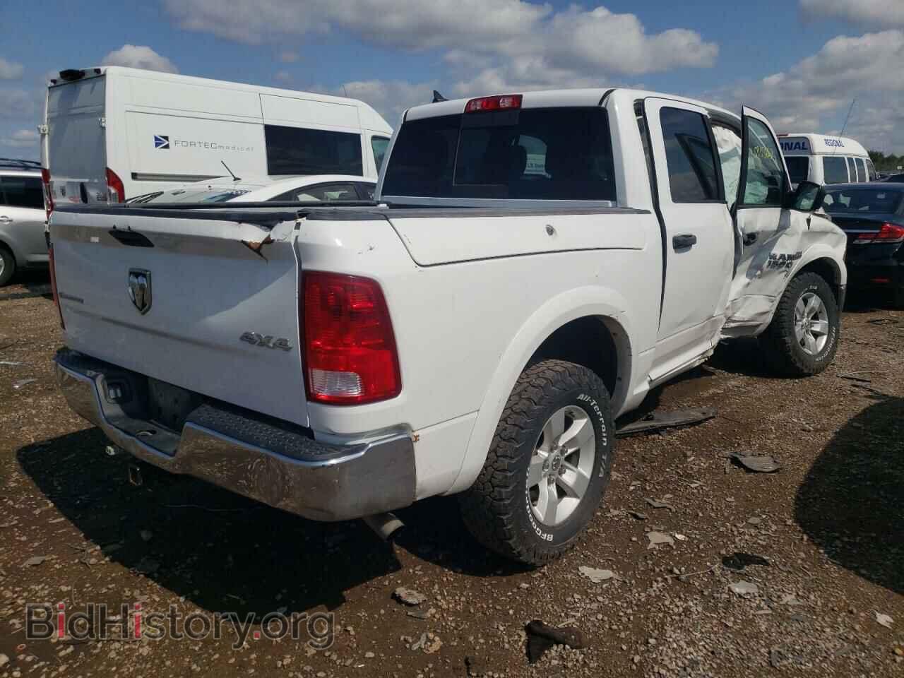 2016 RAM 1500 - VIN: 1C6RR7LT9GS197462 - Фото 4