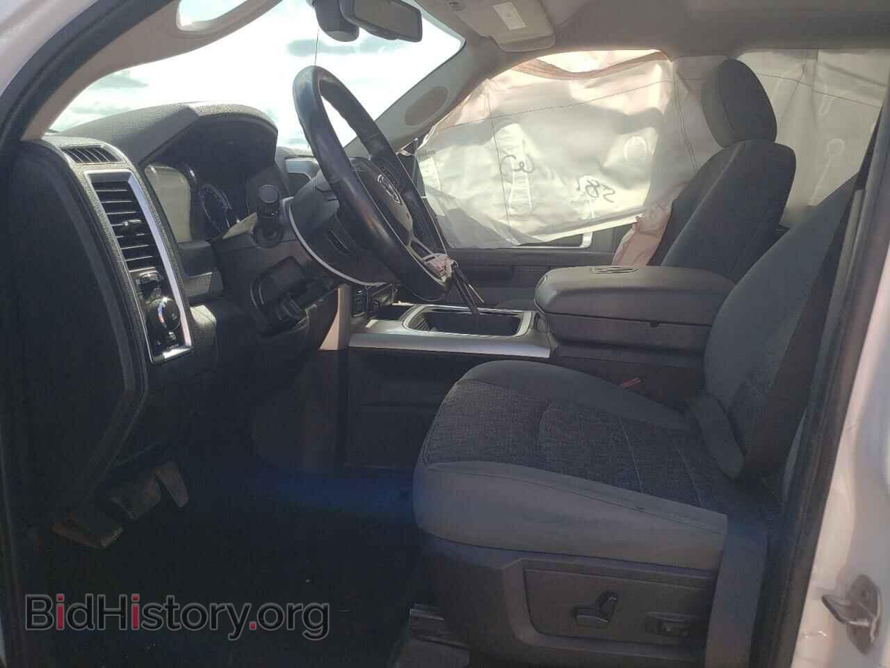 2016 RAM 1500 - VIN: 1C6RR7LT9GS197462 - Фото 5