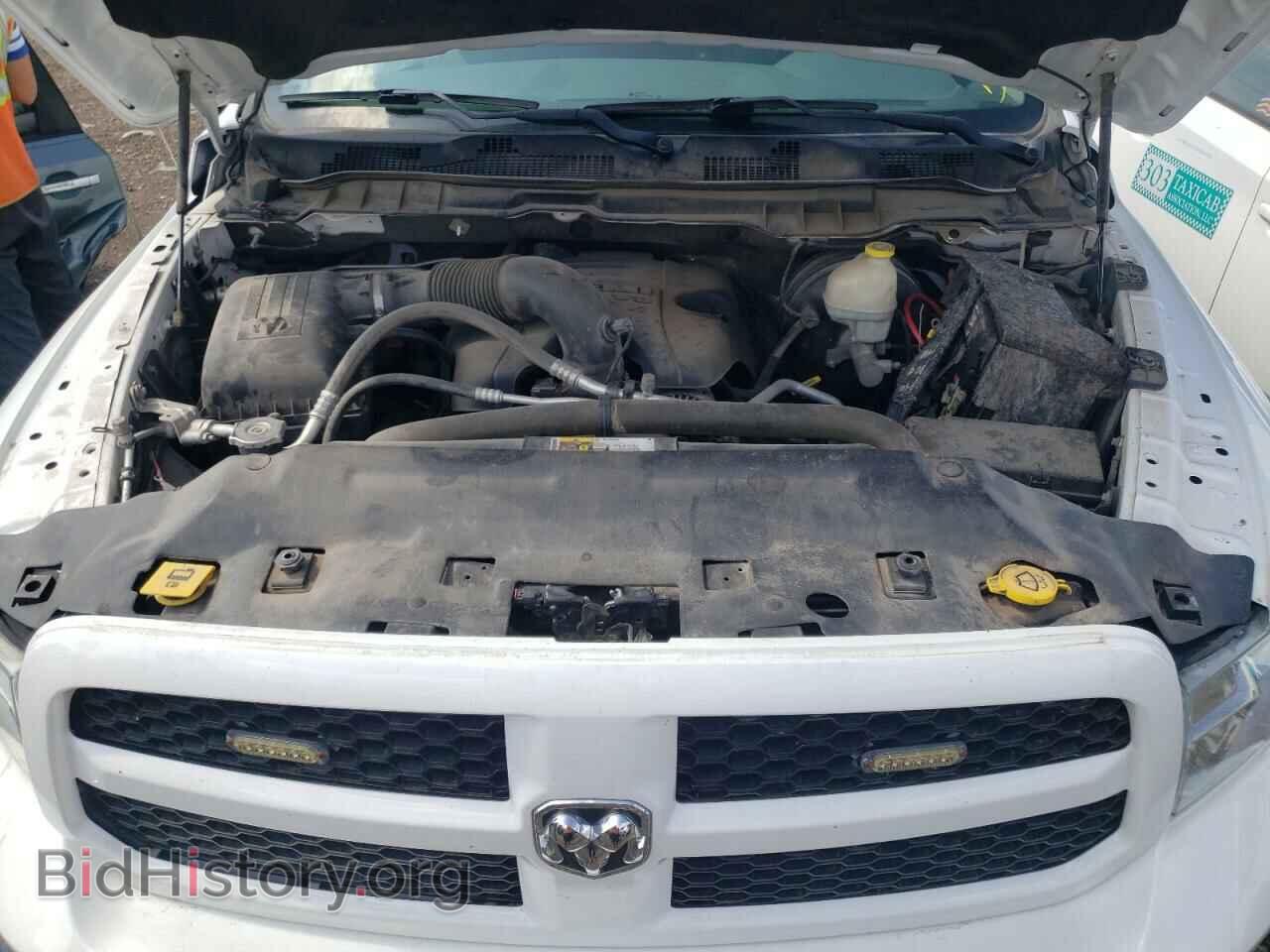 2016 RAM 1500 - VIN: 1C6RR7LT9GS197462 - Фото 7