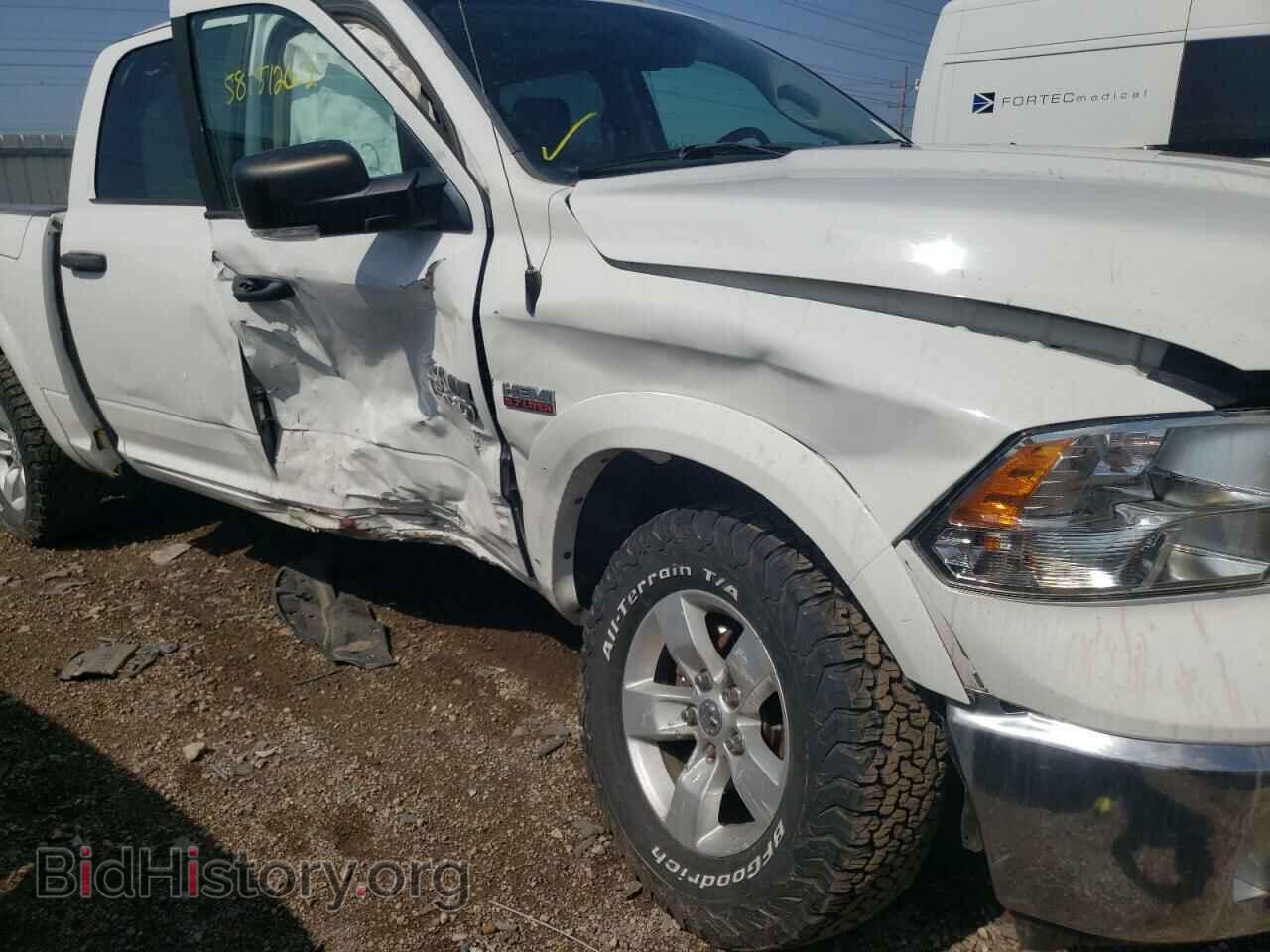 2016 RAM 1500 - VIN: 1C6RR7LT9GS197462 - Фото 9
