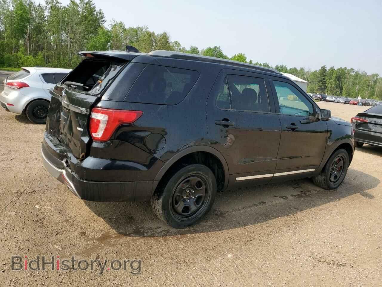 2016 FORD EXPLORER - VIN: 1FM5K8DH3GGC74367 - Фото 3