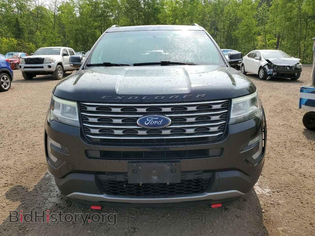 2016 FORD EXPLORER - VIN: 1FM5K8DH3GGC74367 - Фото 5