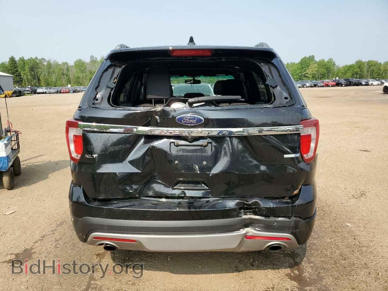 2016 FORD EXPLORER - VIN: 1FM5K8DH3GGC74367 - Фото 6