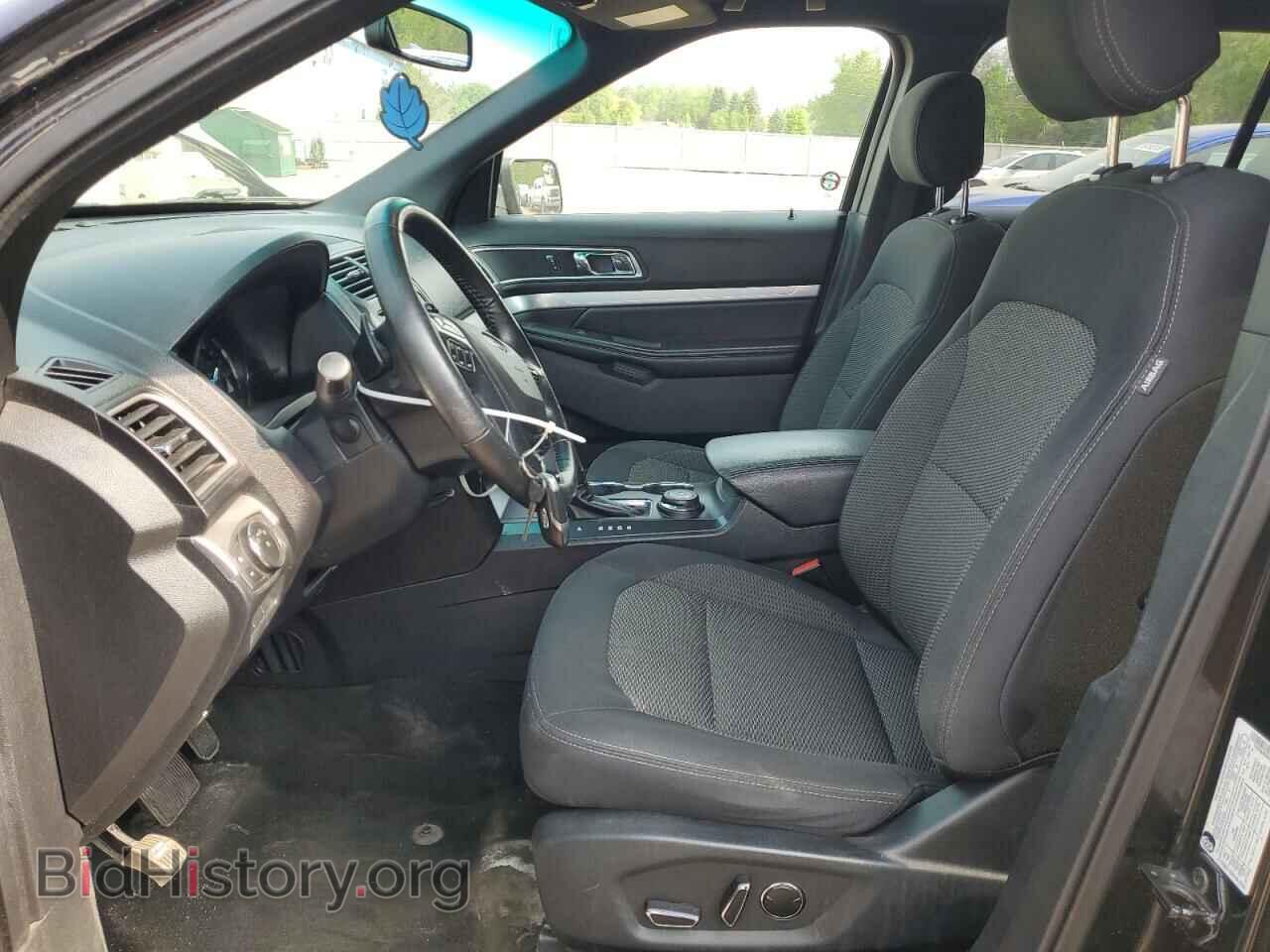 2016 FORD EXPLORER - VIN: 1FM5K8DH3GGC74367 - Фото 7