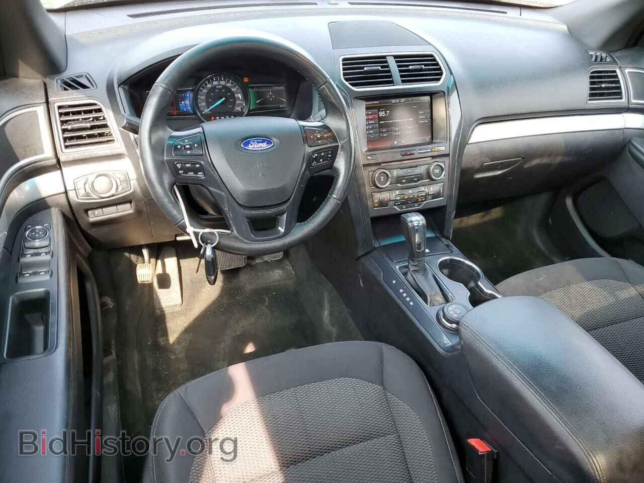 2016 FORD EXPLORER - VIN: 1FM5K8DH3GGC74367 - Фото 8