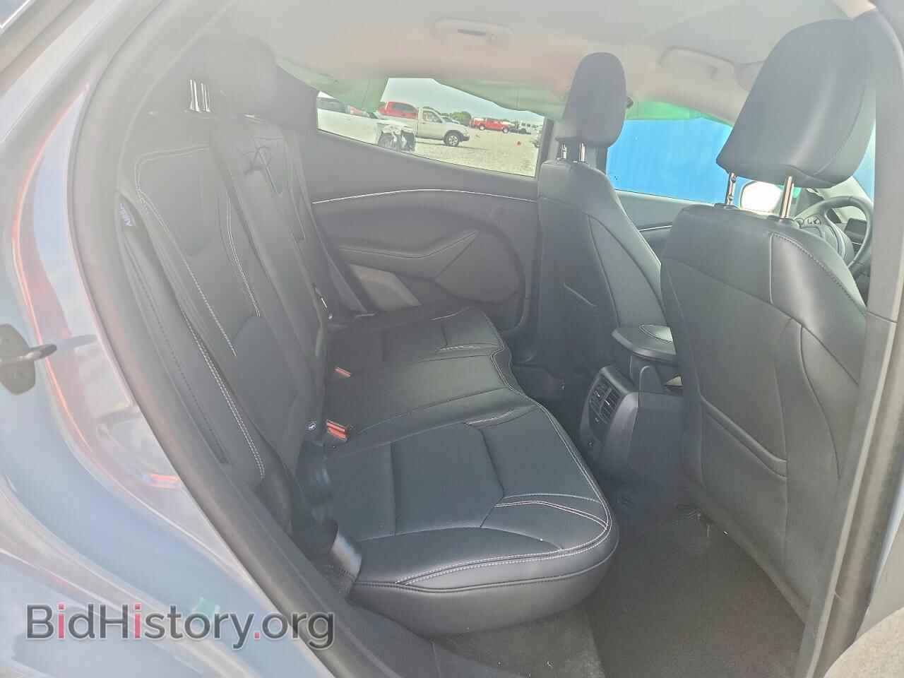 2025 FORD MUSTANG - VIN: 3FMTK3SU5SMA00984 - Photo 11