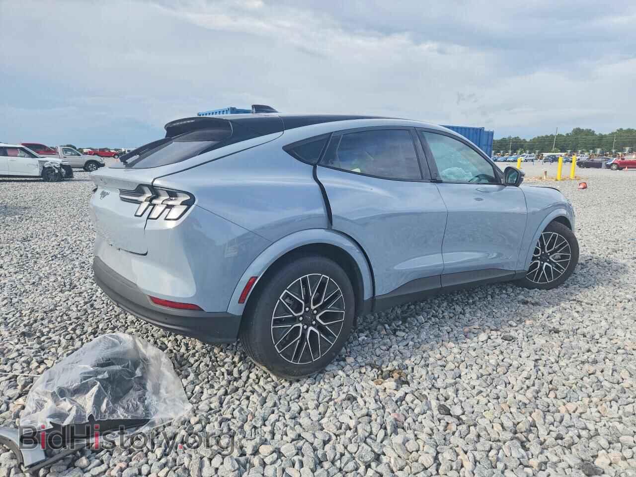 2025 FORD MUSTANG - VIN: 3FMTK3SU5SMA00984 - Photo 3