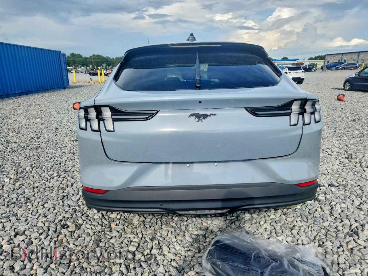 2025 FORD MUSTANG - VIN: 3FMTK3SU5SMA00984 - Photo 6