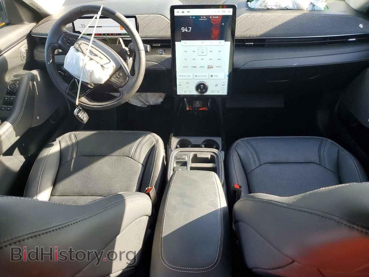 2025 FORD MUSTANG - VIN: 3FMTK3SU5SMA00984 - Photo 8