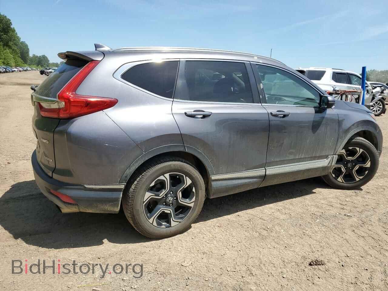 2017 HONDA CRV - VIN: 2HKRW2H95HH610298 - Фото 3