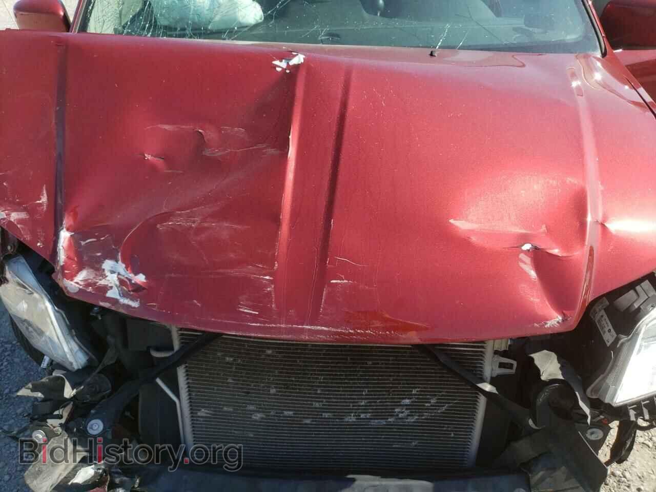 2016 CHRYSLER MINIVAN - VIN: 2C4RC1BG3GR156645 - Фото 12