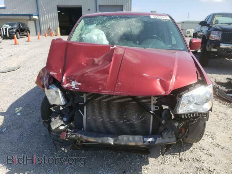 2016 Chrysler MINIVAN (VIN 2C4RC1BG3GR156645) — photo 5 of 13