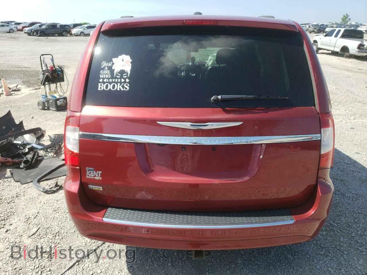 2016 CHRYSLER MINIVAN - VIN: 2C4RC1BG3GR156645 - Фото 6