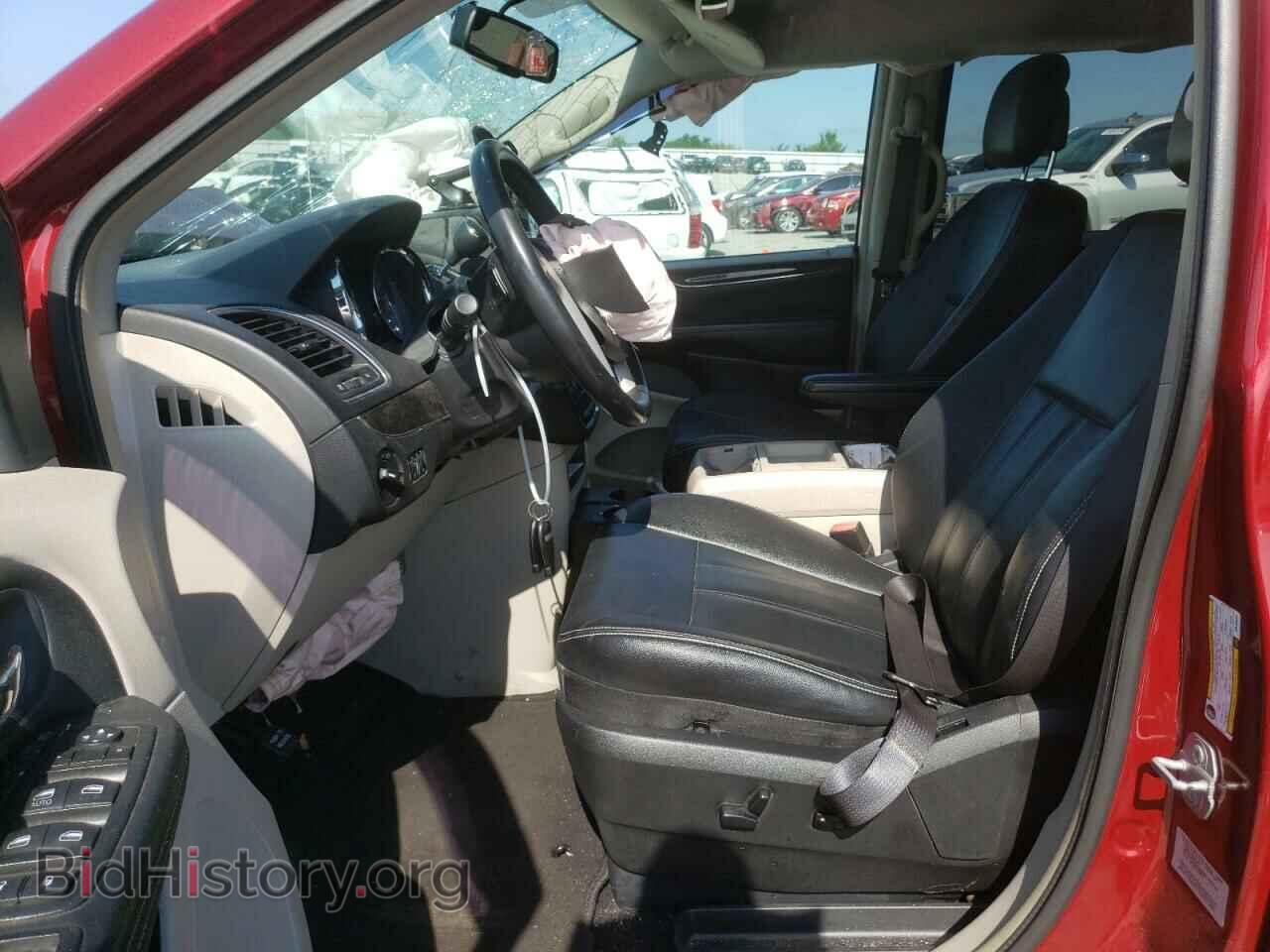 2016 CHRYSLER MINIVAN - VIN: 2C4RC1BG3GR156645 - Фото 7