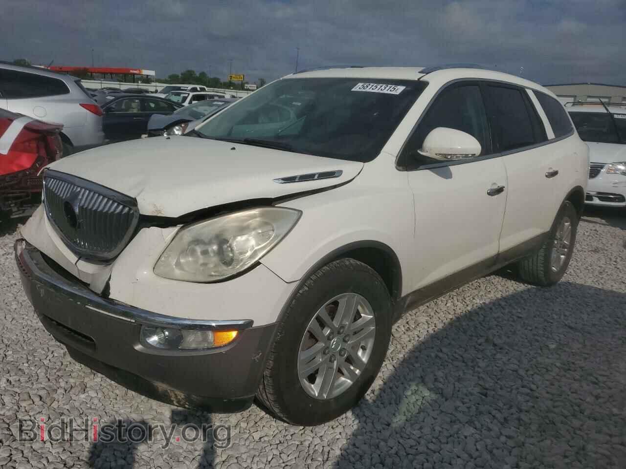 Photo 5GAKRAED1CJ284514 - BUICK ENCLAVE 2012