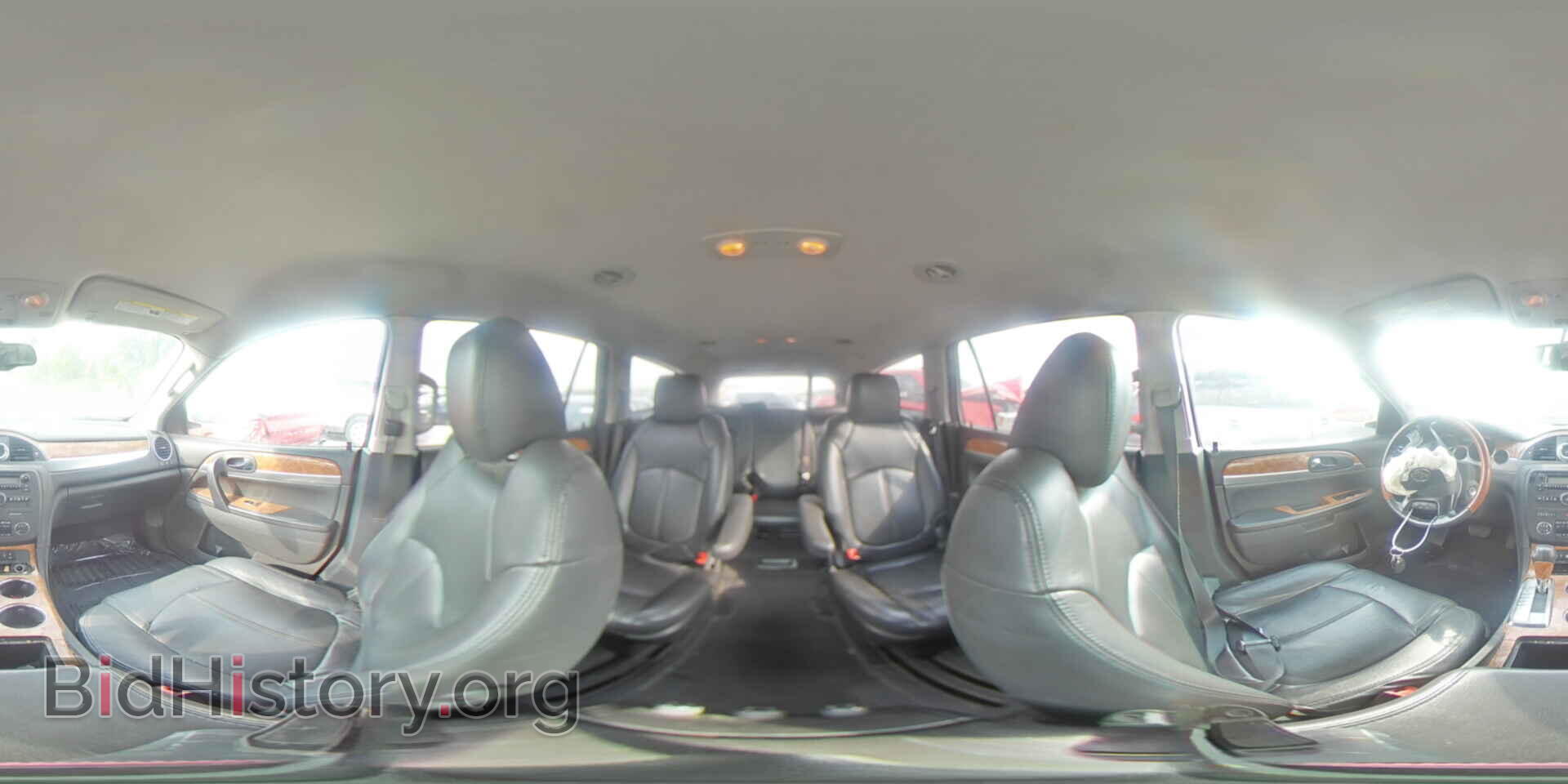 2012 BUICK ENCLAVE - VIN: 5GAKRAED1CJ284514 - Фото 15