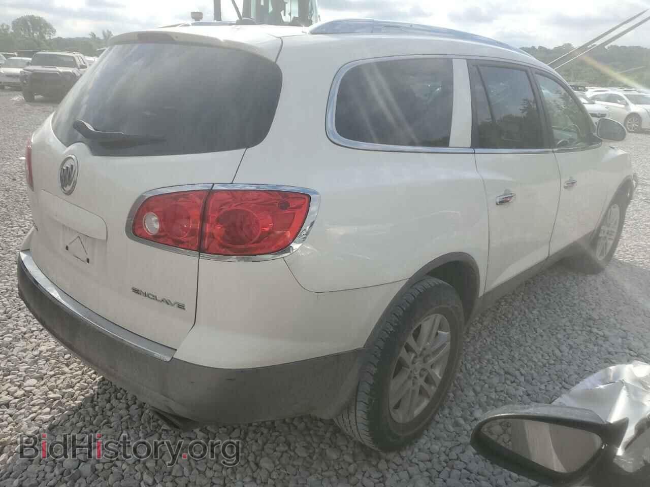 2012 BUICK ENCLAVE - VIN: 5GAKRAED1CJ284514 - Фото 3