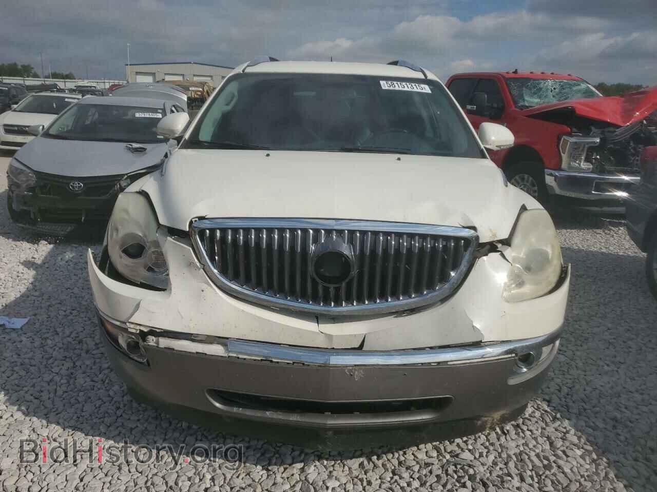 2012 BUICK ENCLAVE - VIN: 5GAKRAED1CJ284514 - Фото 5