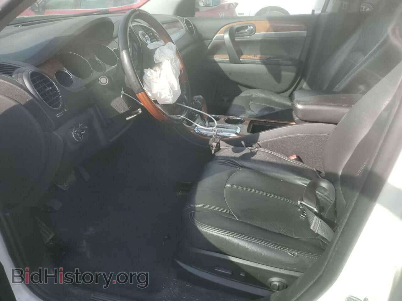 2012 BUICK ENCLAVE - VIN: 5GAKRAED1CJ284514 - Фото 7
