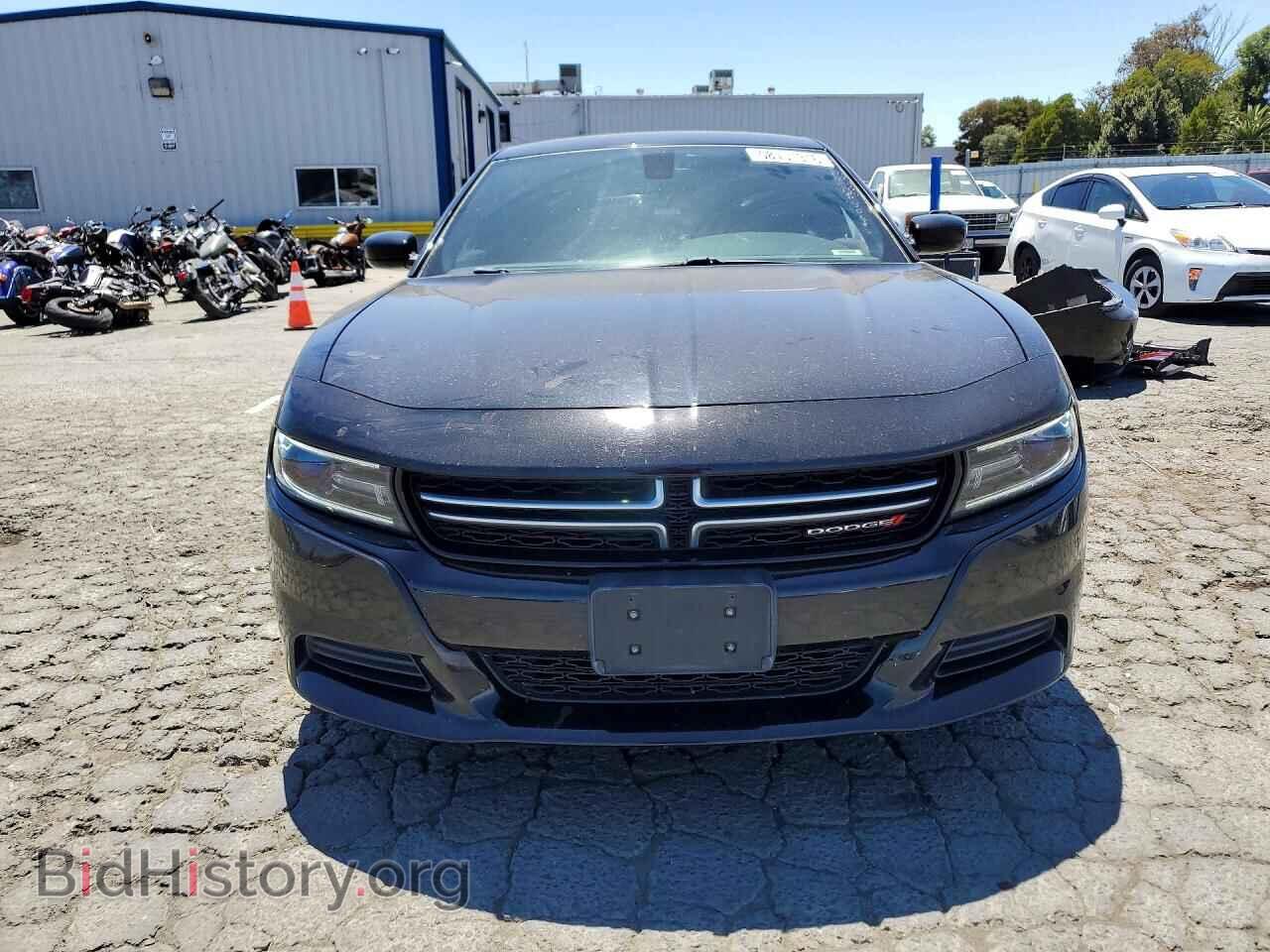 2015 DODGE CHARGER - VIN: 2C3CDXBG5FH741421 - Фото 5