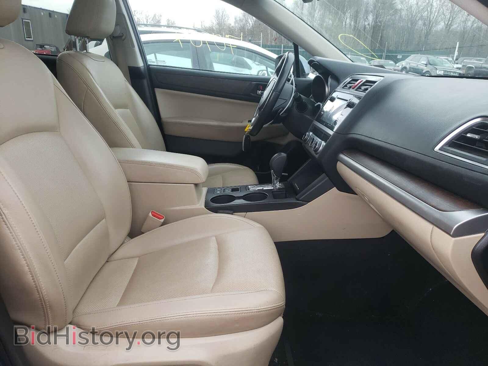 2016 SUBARU OUTBACK - VIN: 4S4BSANC3G3320817 - Photo 5