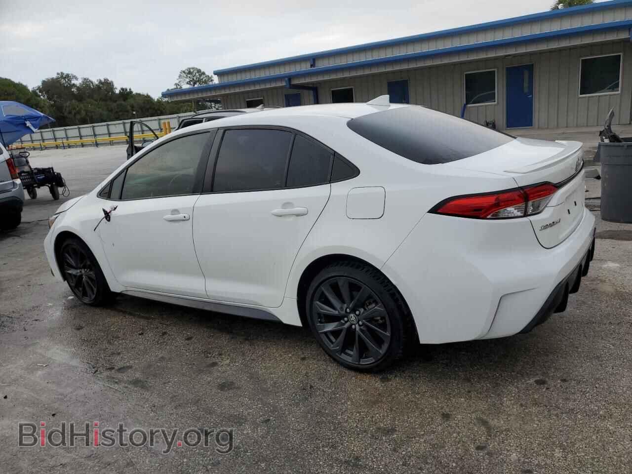 2023 TOYOTA COROLLA - VIN: 5YFS4MCE3PP162071 - Фото 2