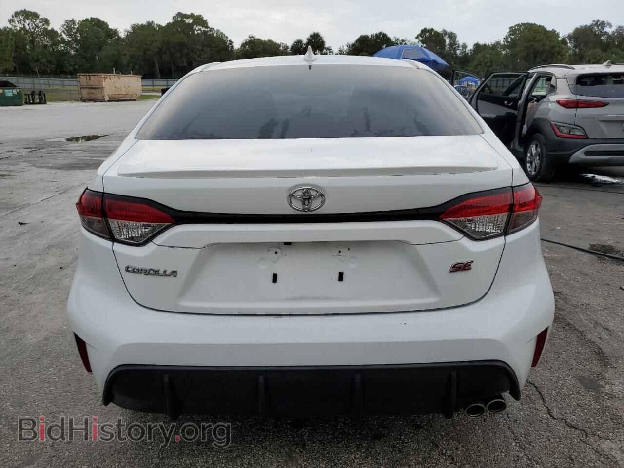 2023 TOYOTA COROLLA - VIN: 5YFS4MCE3PP162071 - Фото 6