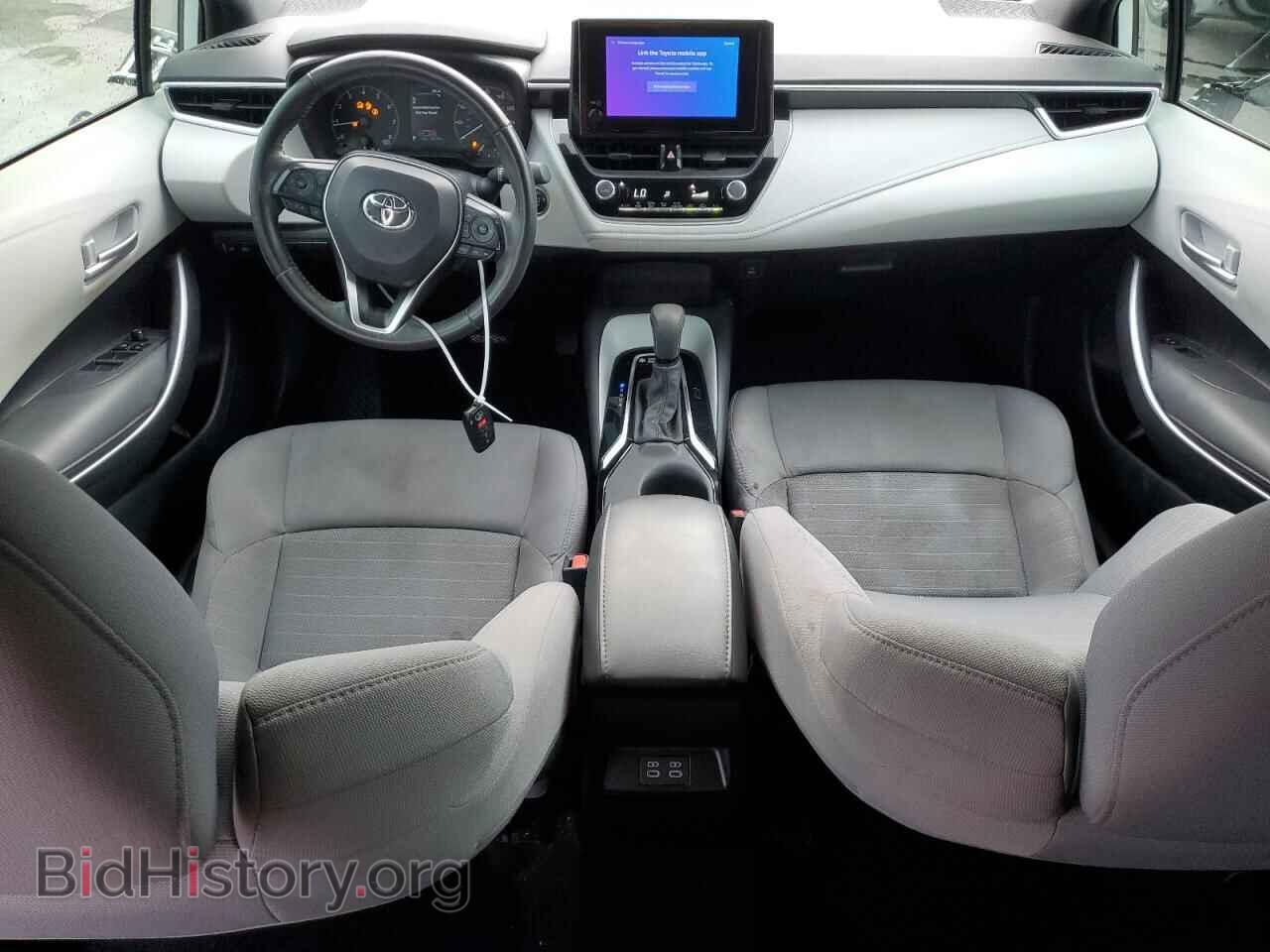 2023 TOYOTA COROLLA - VIN: 5YFS4MCE3PP162071 - Фото 8