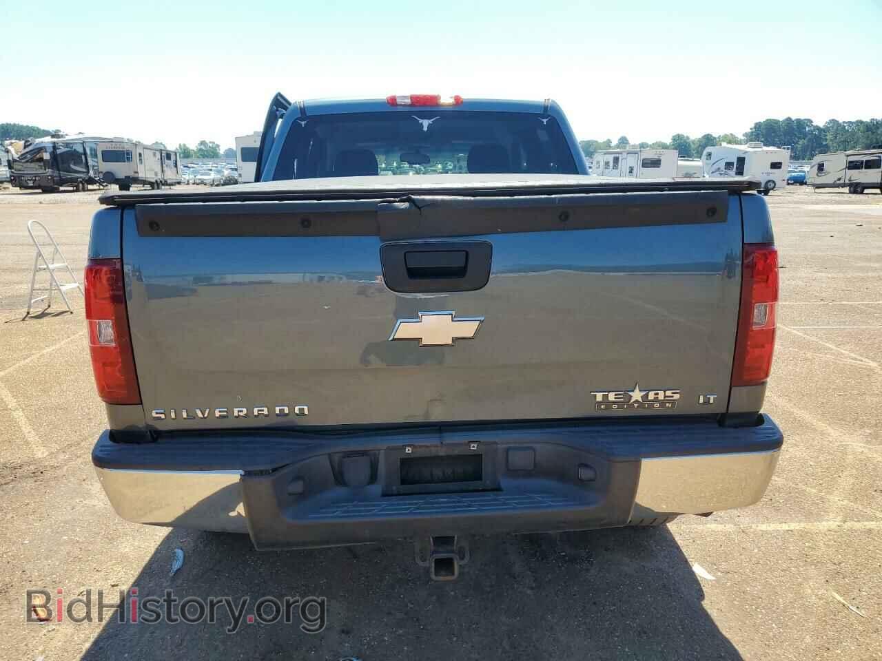 2008 CHEVROLET SILVERADO - VIN: 3GCEC13J48G293416 - Фото 6