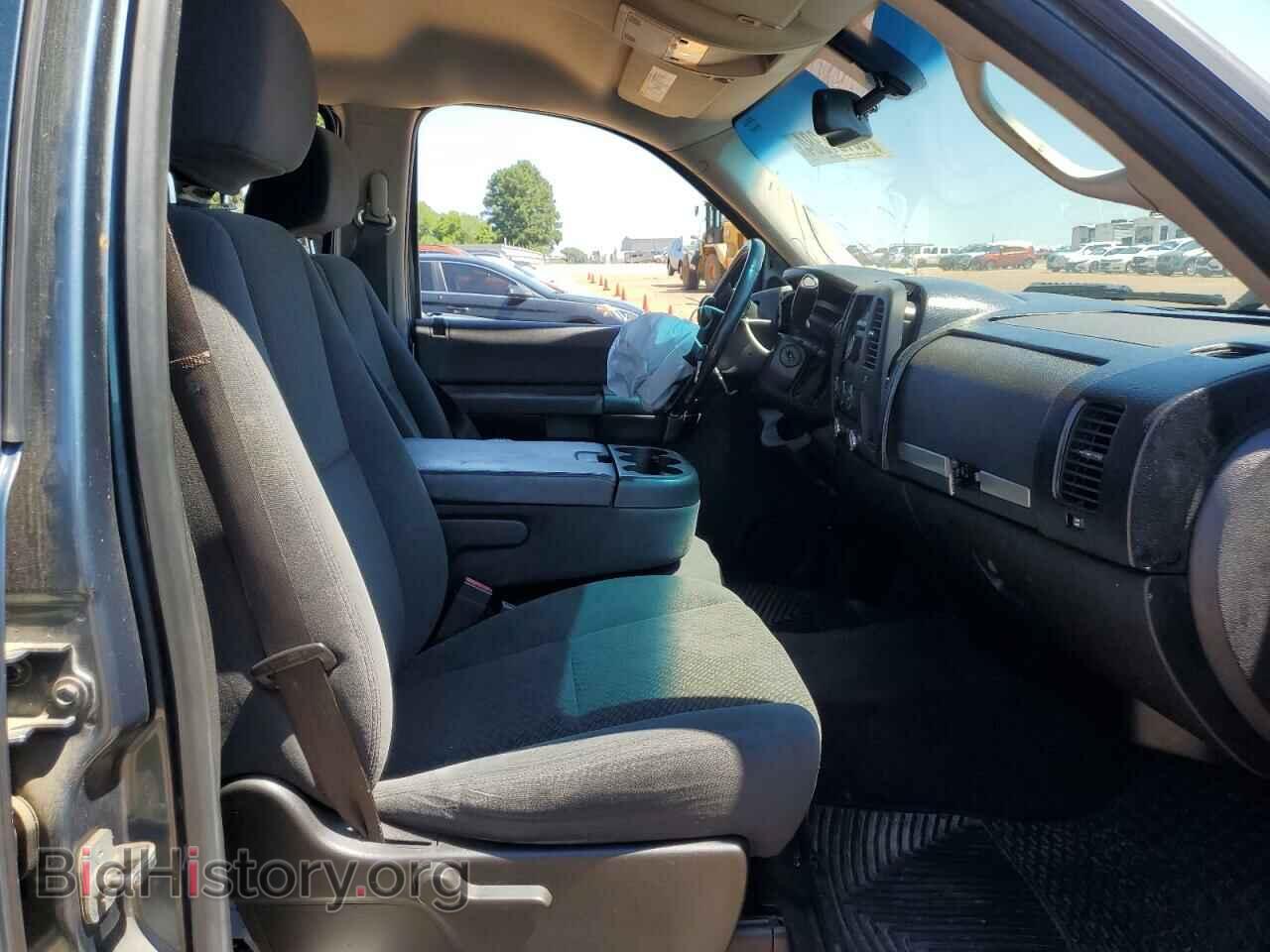 2008 CHEVROLET SILVERADO - VIN: 3GCEC13J48G293416 - Фото 7