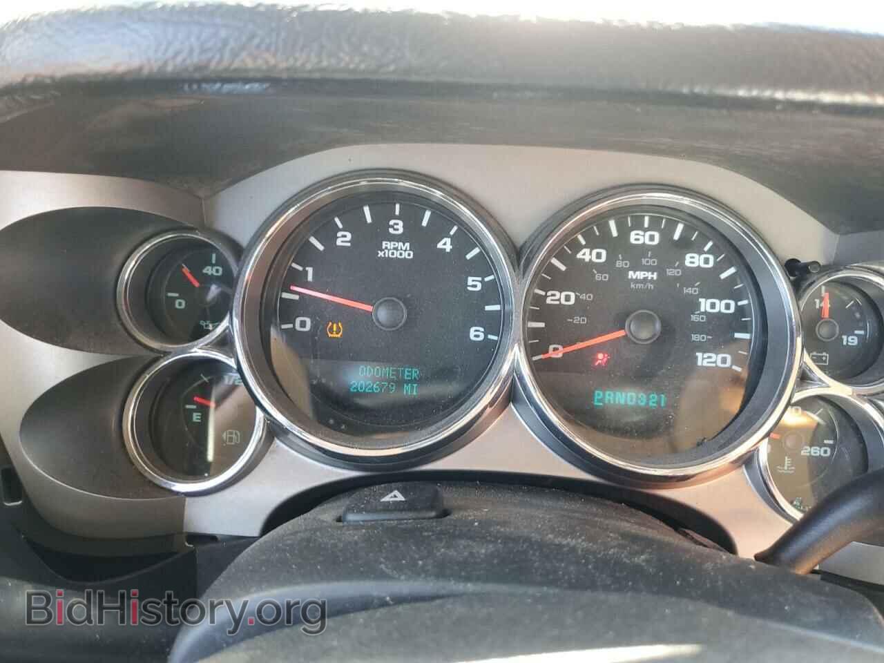 2008 CHEVROLET SILVERADO - VIN: 3GCEC13J48G293416 - Фото 9
